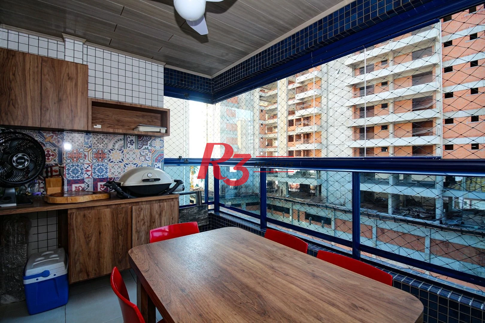 Apartamento com 3 dormitórios à venda, 159 m² por R$ 1.470.000,00 - Ponta da Praia - Santos/SP