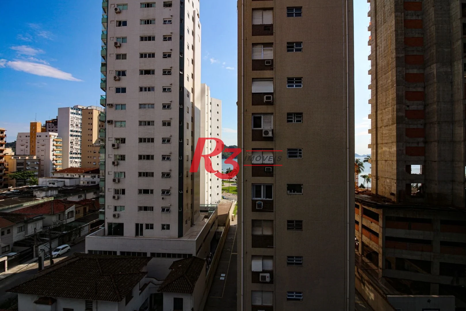Apartamento com 3 dormitórios à venda, 159 m² por R$ 1.470.000,00 - Ponta da Praia - Santos/SP