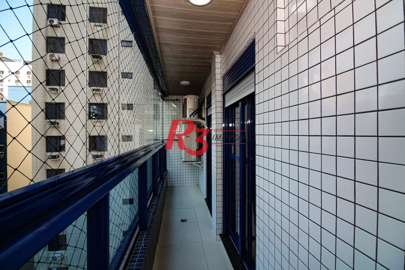 Apartamento com 3 dormitórios à venda, 159 m² por R$ 1.470.000,00 - Ponta da Praia - Santos/SP