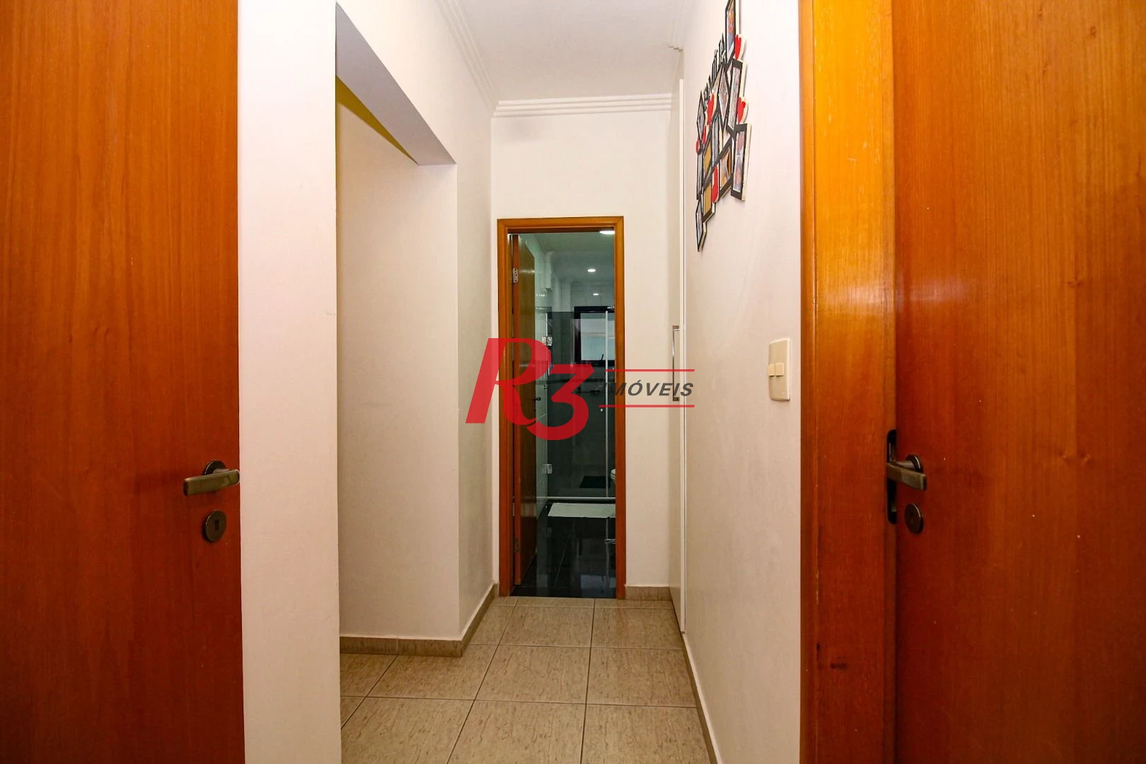 Apartamento com 3 dormitórios à venda, 159 m² por R$ 1.470.000,00 - Ponta da Praia - Santos/SP