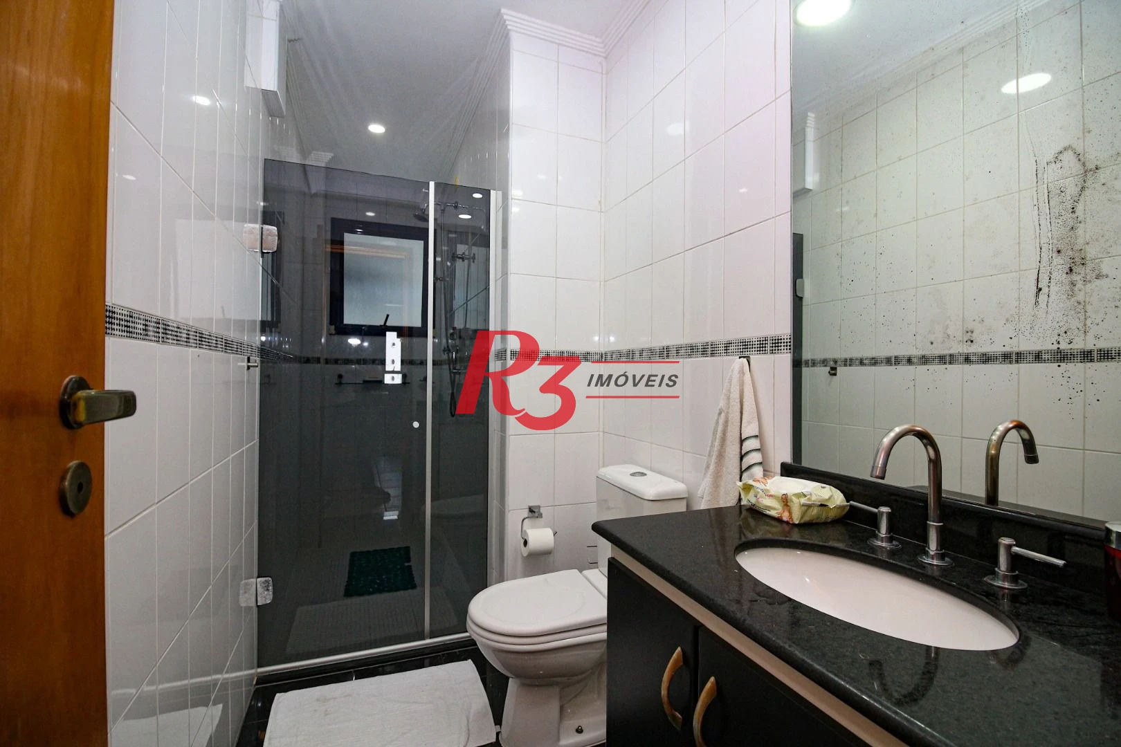 Apartamento com 3 dormitórios à venda, 159 m² por R$ 1.470.000,00 - Ponta da Praia - Santos/SP