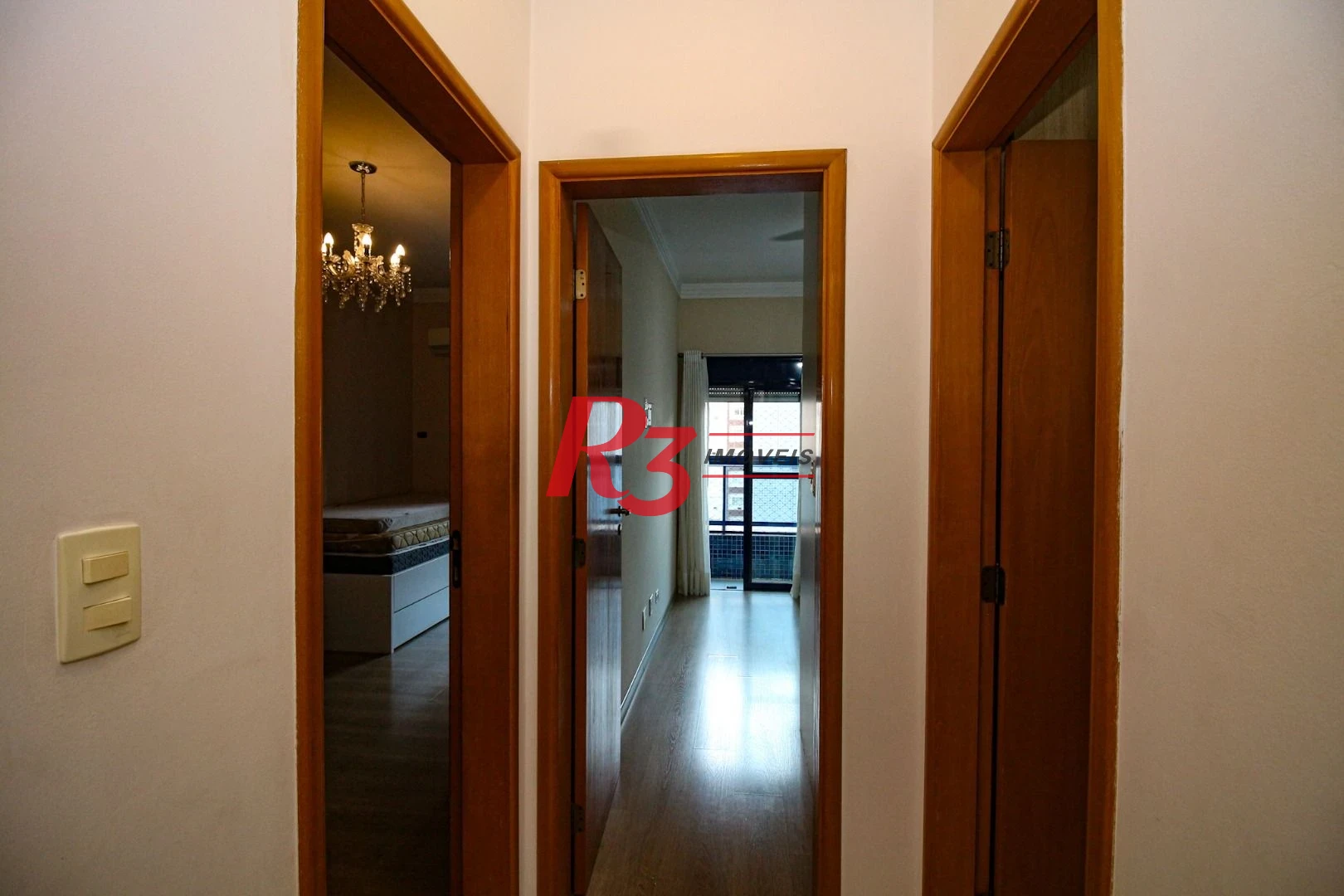Apartamento com 3 dormitórios à venda, 159 m² por R$ 1.470.000,00 - Ponta da Praia - Santos/SP