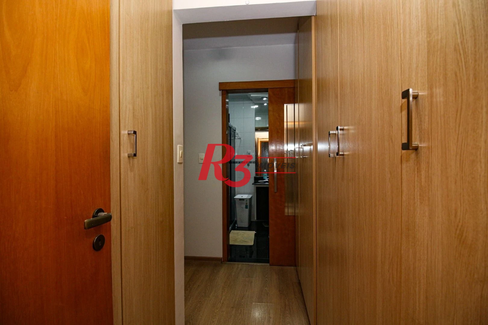 Apartamento com 3 dormitórios à venda, 159 m² por R$ 1.470.000,00 - Ponta da Praia - Santos/SP