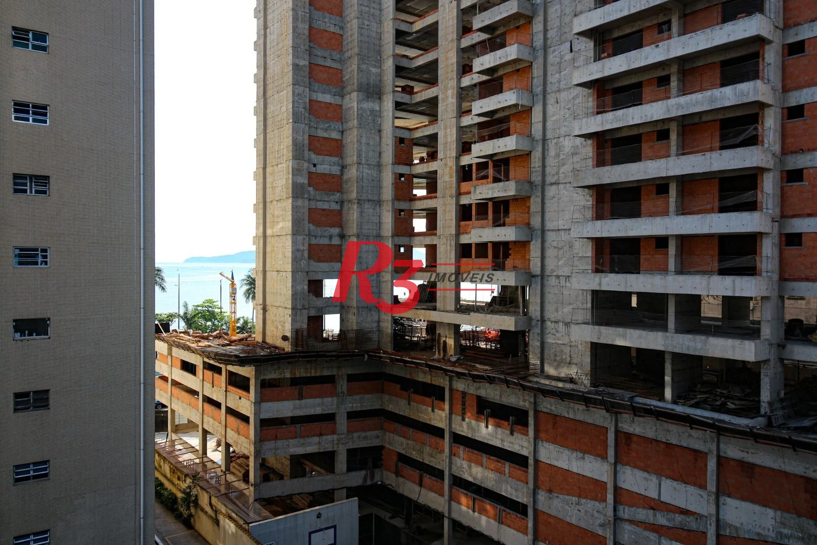 Apartamento com 3 dormitórios à venda, 159 m² por R$ 1.470.000,00 - Ponta da Praia - Santos/SP