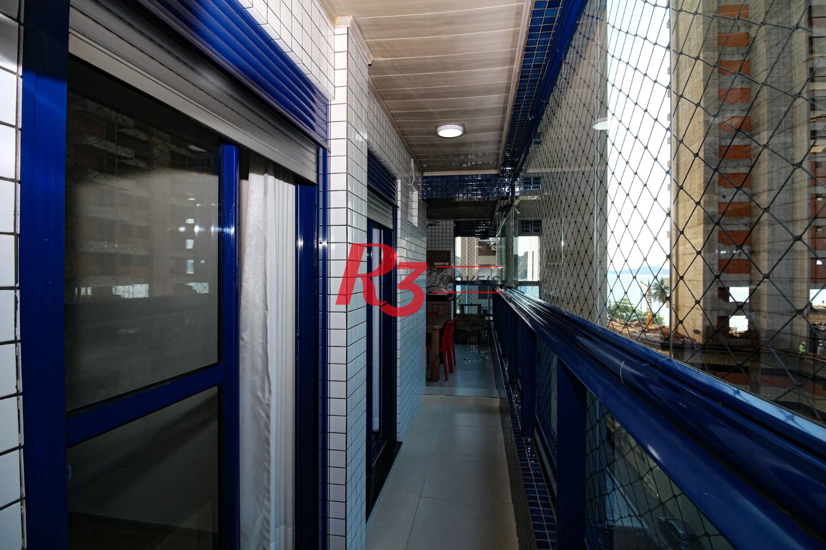 Apartamento com 3 dormitórios à venda, 159 m² por R$ 1.470.000,00 - Ponta da Praia - Santos/SP