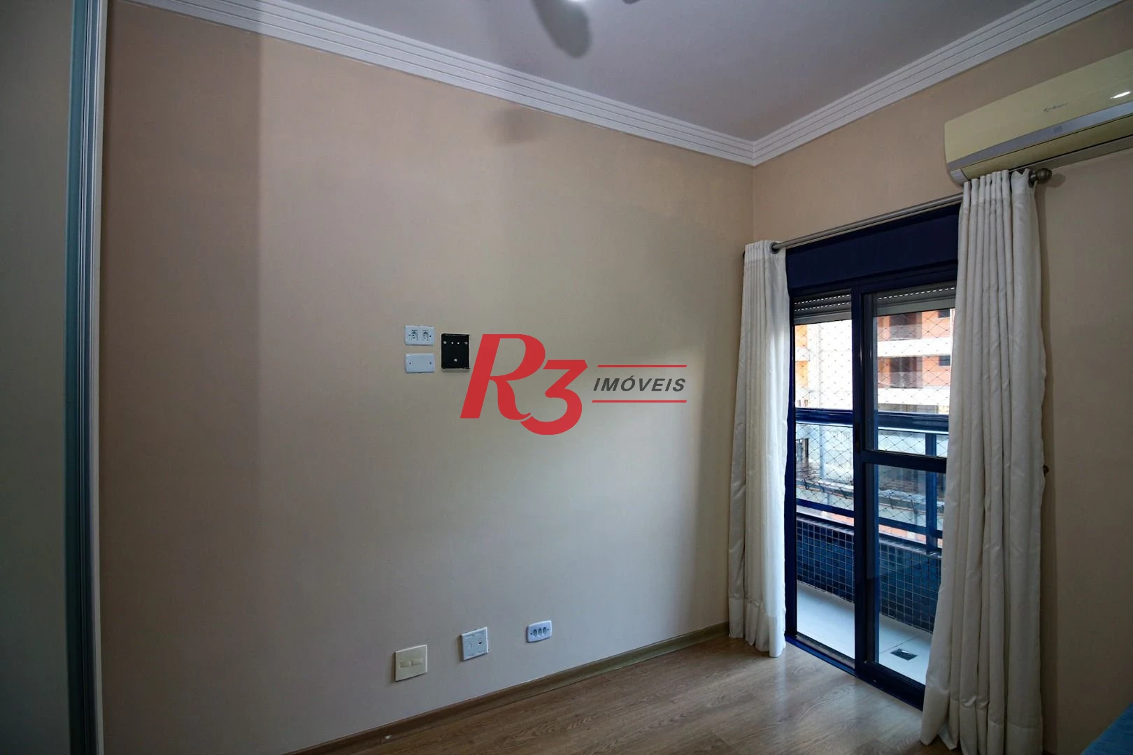 Apartamento com 3 dormitórios à venda, 159 m² por R$ 1.470.000,00 - Ponta da Praia - Santos/SP