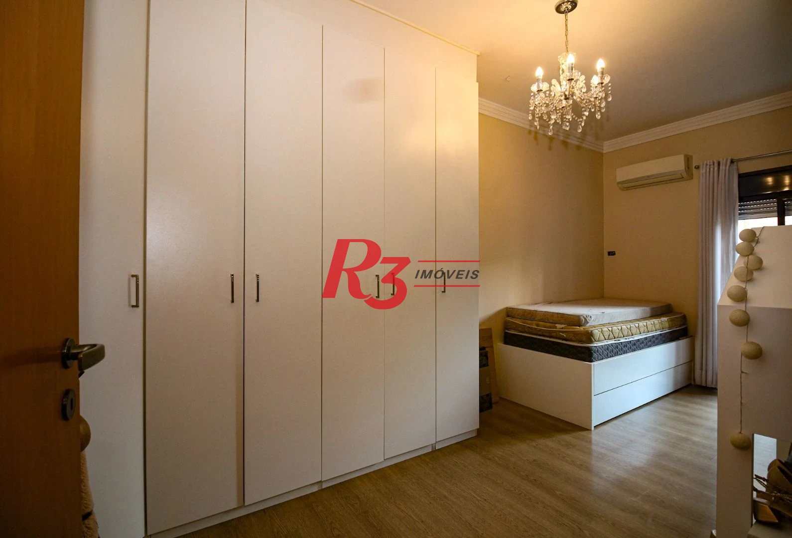 Apartamento com 3 dormitórios à venda, 159 m² por R$ 1.470.000,00 - Ponta da Praia - Santos/SP