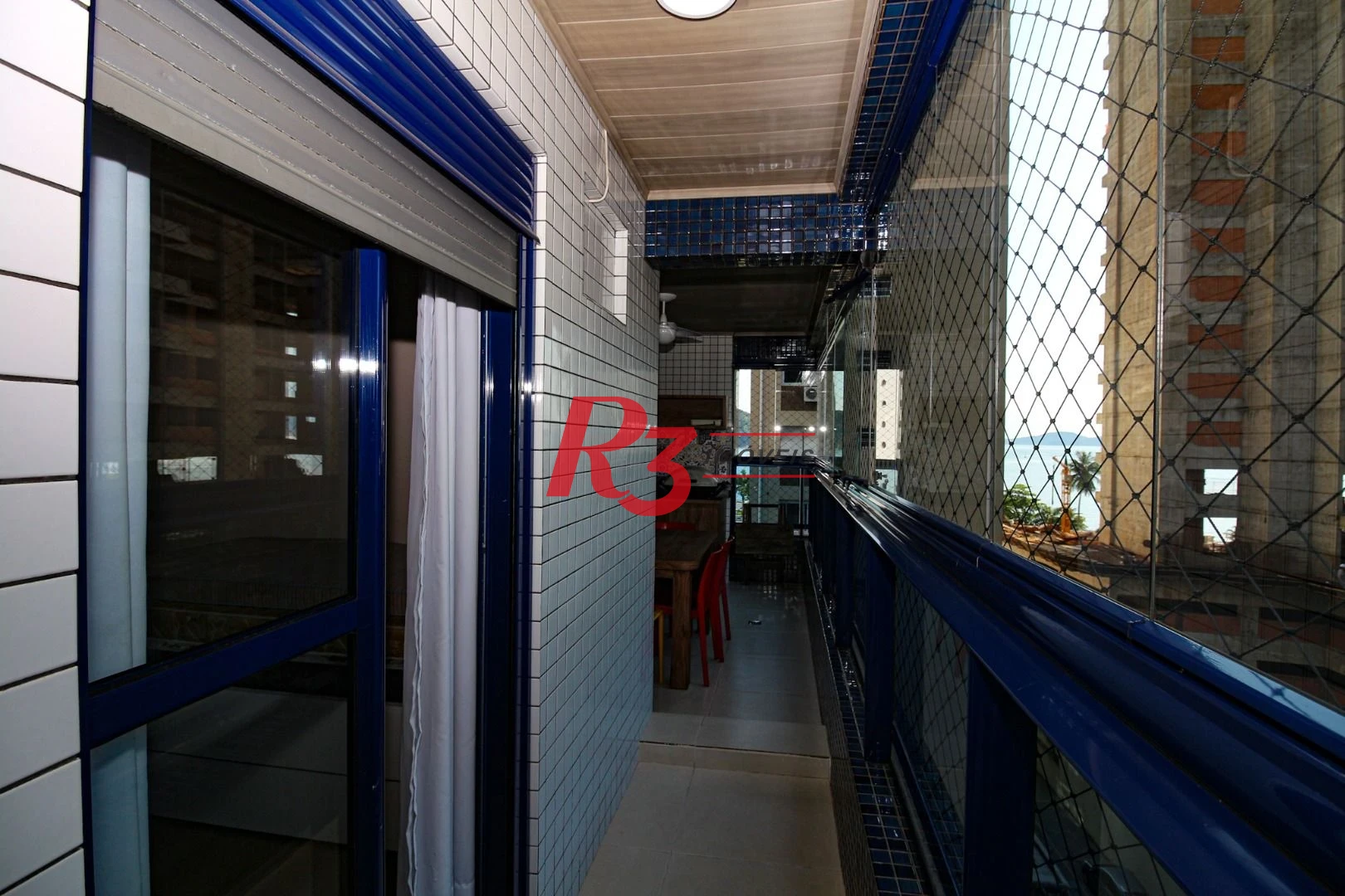 Apartamento com 3 dormitórios à venda, 159 m² por R$ 1.470.000,00 - Ponta da Praia - Santos/SP