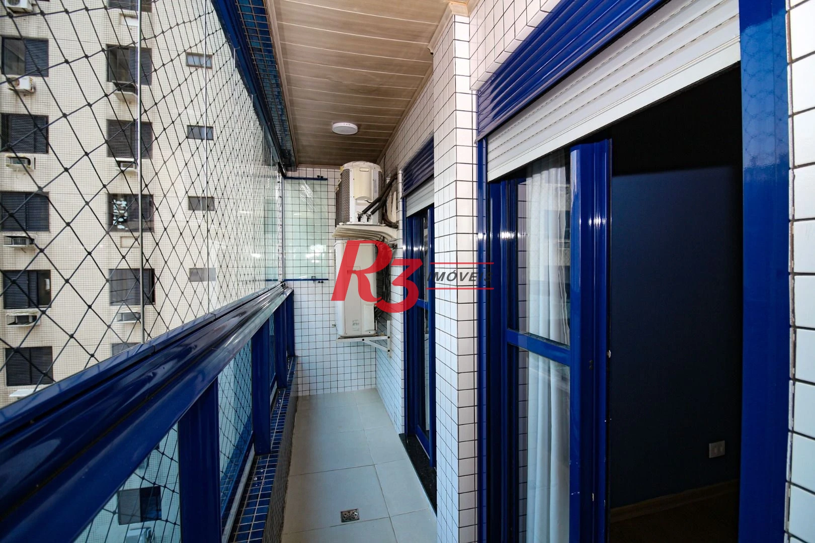 Apartamento com 3 dormitórios à venda, 159 m² por R$ 1.470.000,00 - Ponta da Praia - Santos/SP