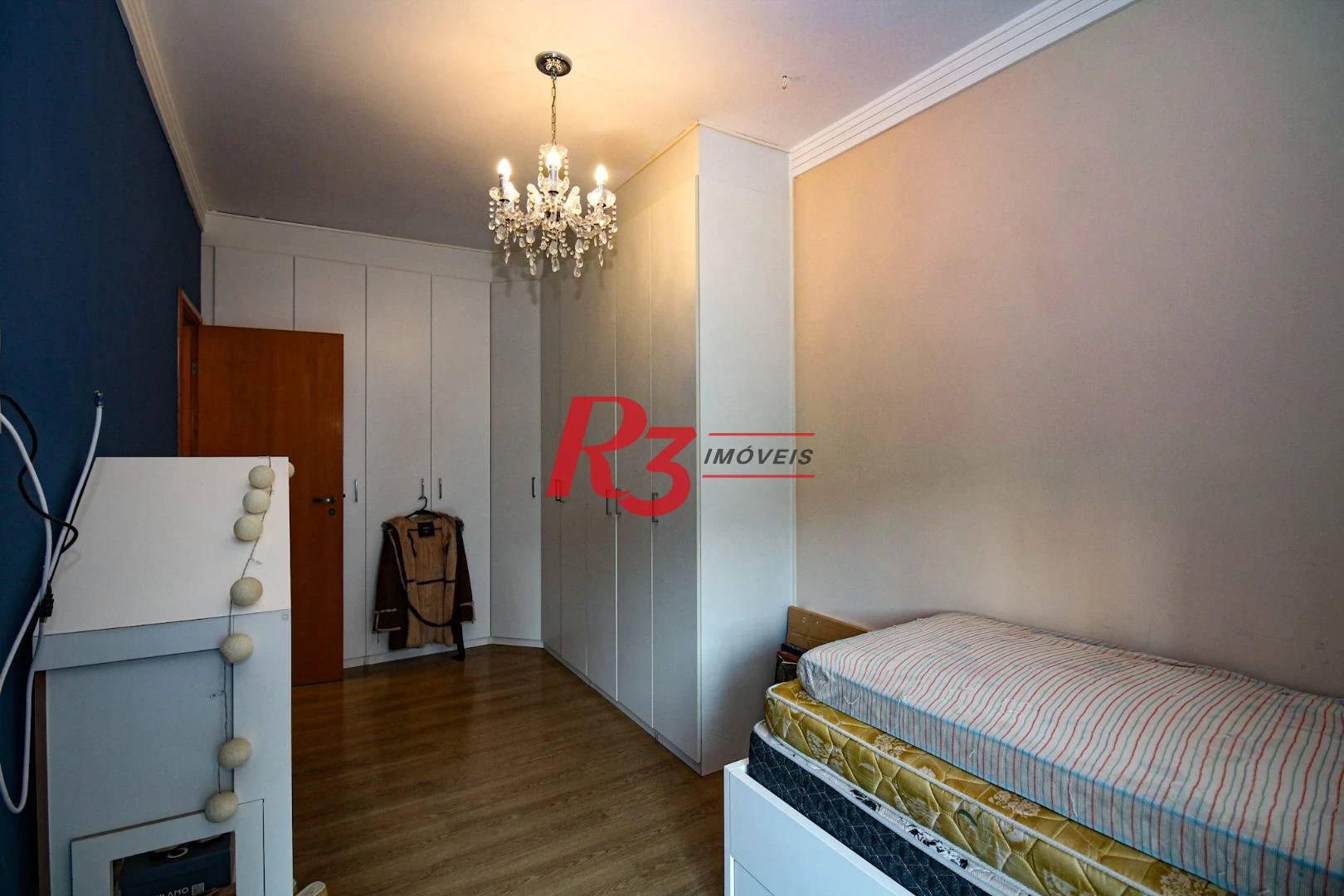 Apartamento com 3 dormitórios à venda, 159 m² por R$ 1.470.000,00 - Ponta da Praia - Santos/SP