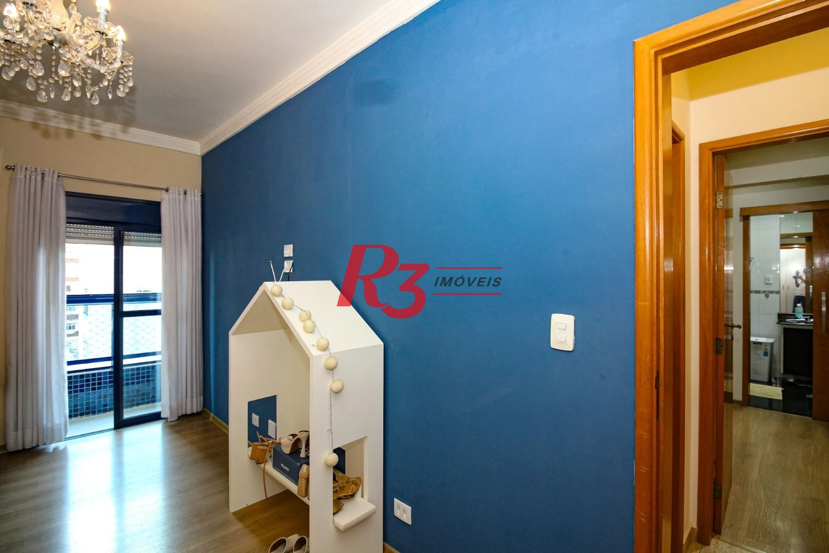 Apartamento com 3 dormitórios à venda, 159 m² por R$ 1.470.000,00 - Ponta da Praia - Santos/SP