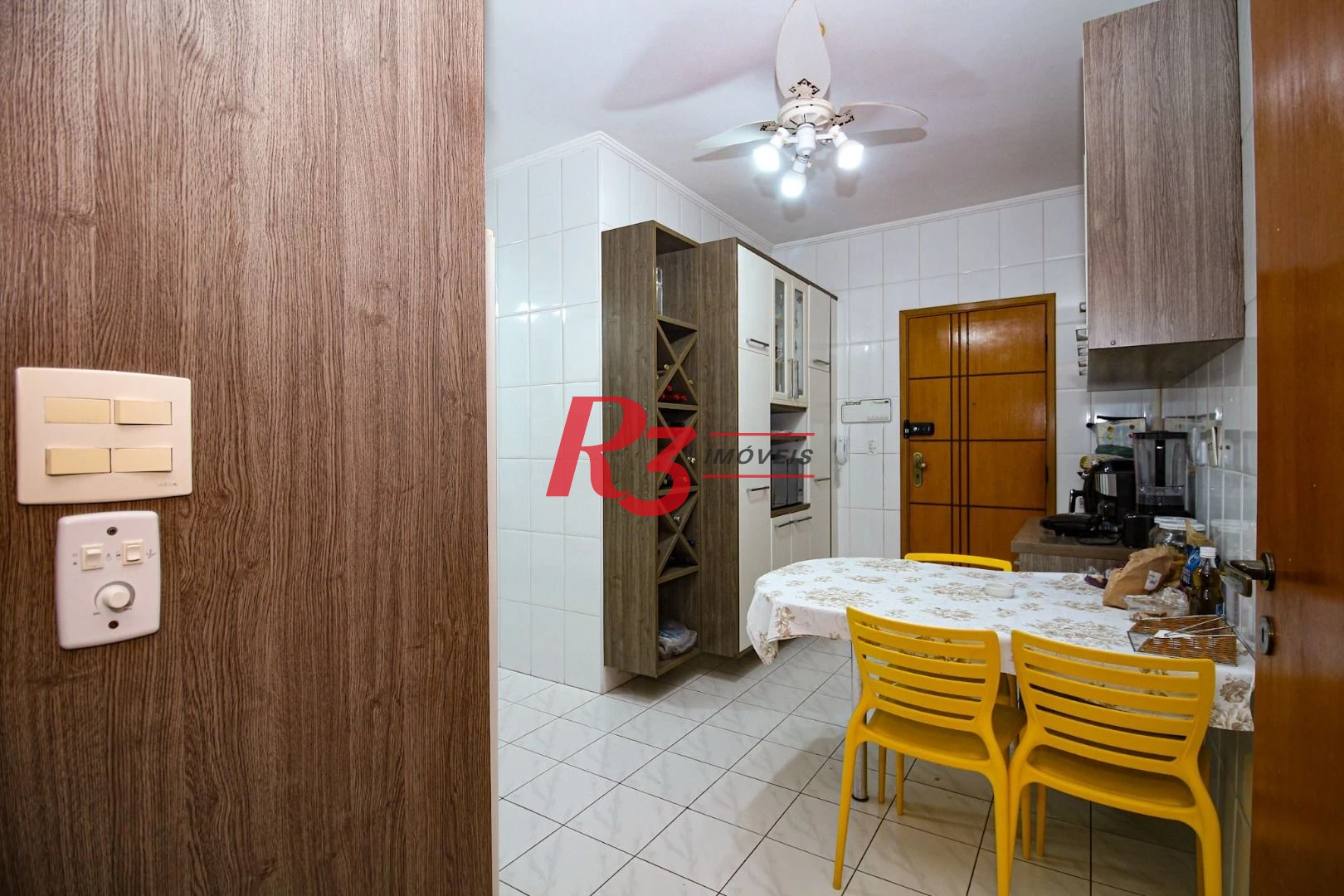 Apartamento com 3 dormitórios à venda, 159 m² por R$ 1.470.000,00 - Ponta da Praia - Santos/SP