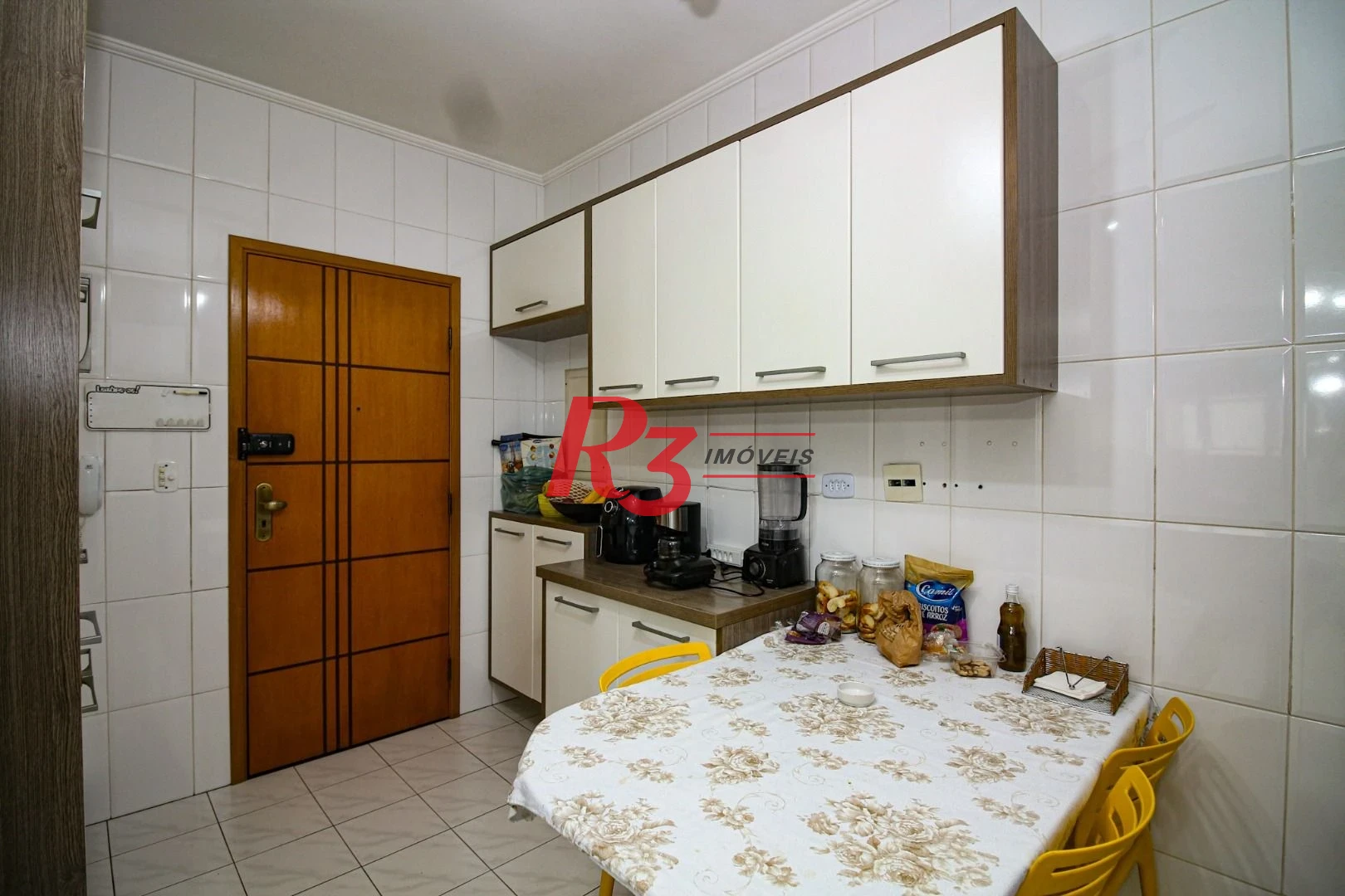 Apartamento com 3 dormitórios à venda, 159 m² por R$ 1.470.000,00 - Ponta da Praia - Santos/SP