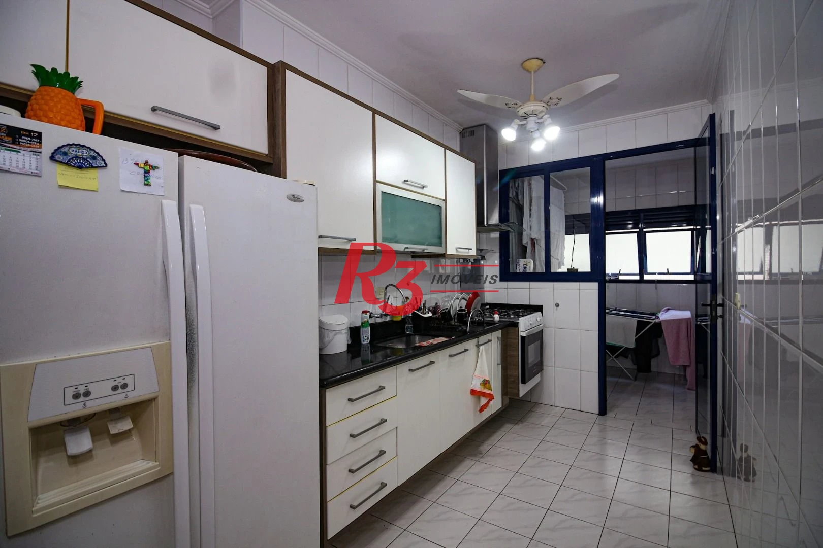 Apartamento com 3 dormitórios à venda, 159 m² por R$ 1.470.000,00 - Ponta da Praia - Santos/SP