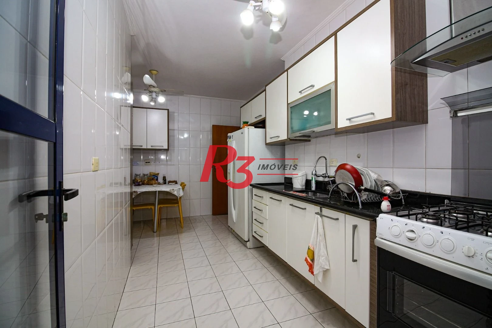 Apartamento com 3 dormitórios à venda, 159 m² por R$ 1.470.000,00 - Ponta da Praia - Santos/SP