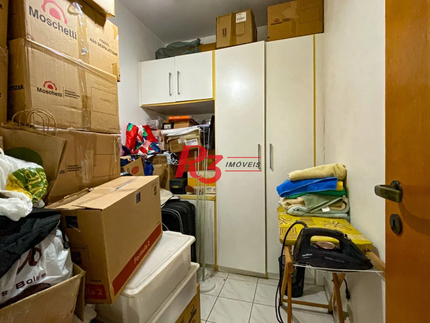 Apartamento com 3 dormitórios à venda, 159 m² por R$ 1.470.000,00 - Ponta da Praia - Santos/SP