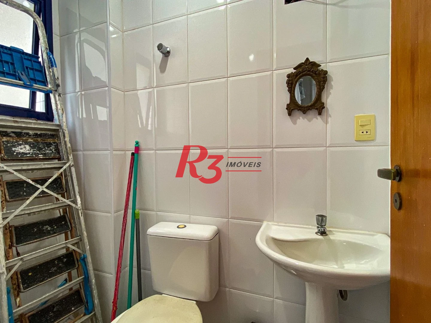 Apartamento com 3 dormitórios à venda, 159 m² por R$ 1.470.000,00 - Ponta da Praia - Santos/SP