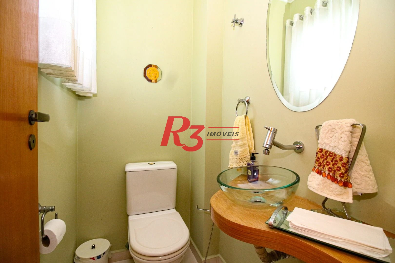 Apartamento com 3 dormitórios à venda, 159 m² por R$ 1.470.000,00 - Ponta da Praia - Santos/SP