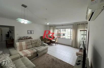 Apartamento a venda 3 dormitórios 1 quadra da praia