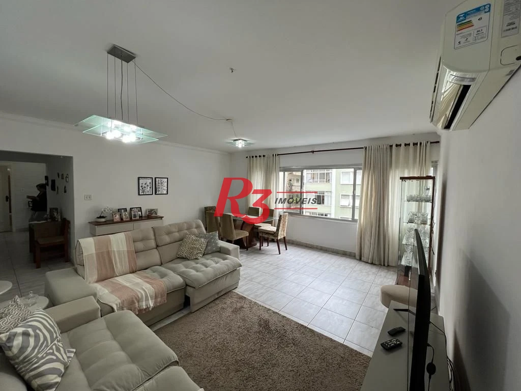 Apartamento a venda 3 dormitórios 1 quadra da praia