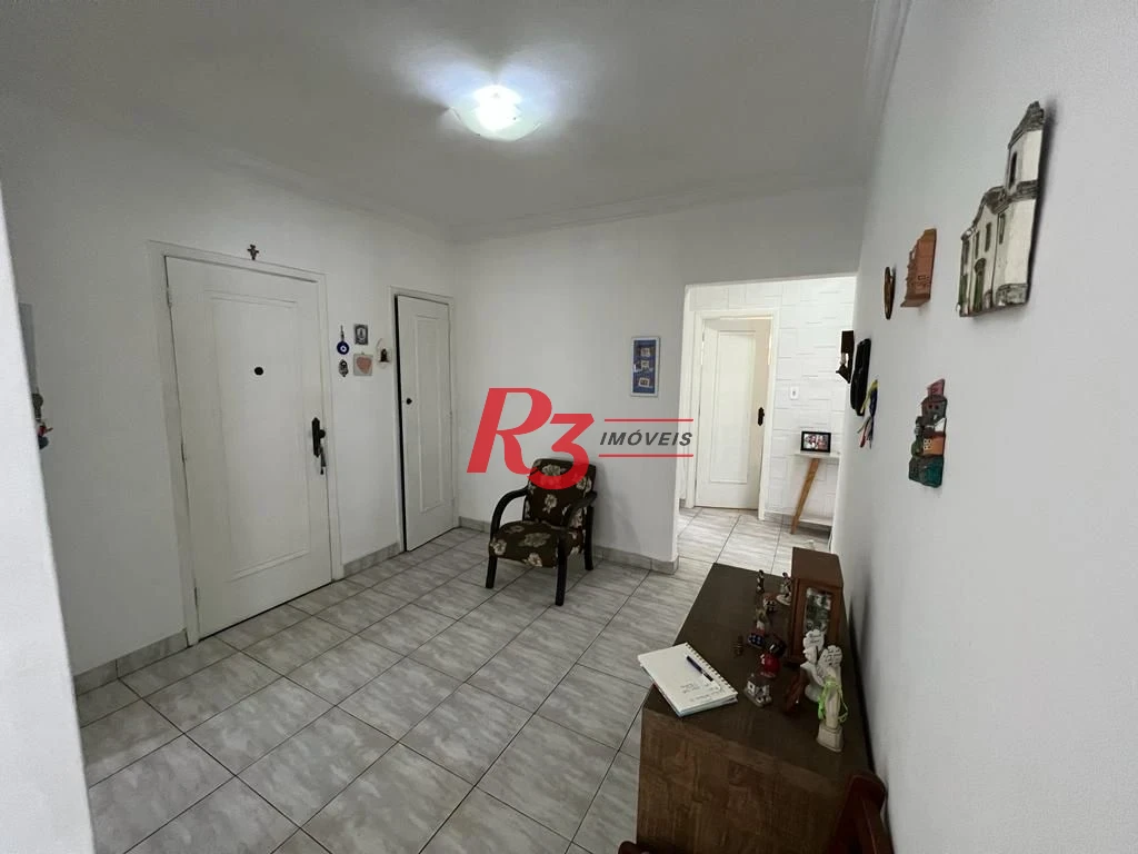 Apartamento a venda 3 dormitórios 1 quadra da praia