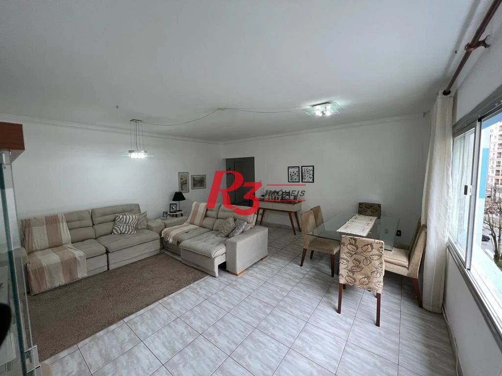Apartamento a venda 3 dormitórios 1 quadra da praia
