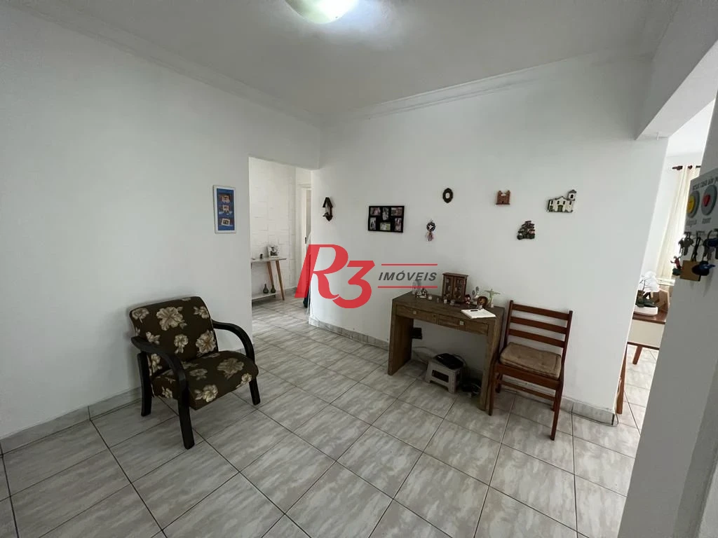 Apartamento a venda 3 dormitórios 1 quadra da praia