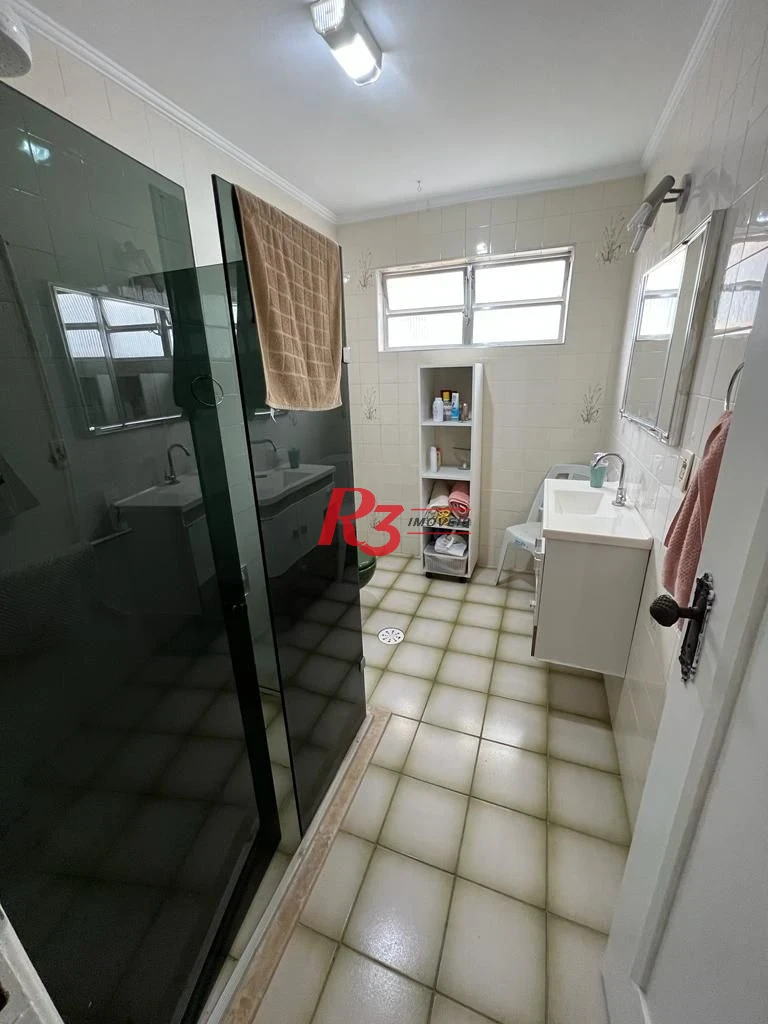 Apartamento a venda 3 dormitórios 1 quadra da praia