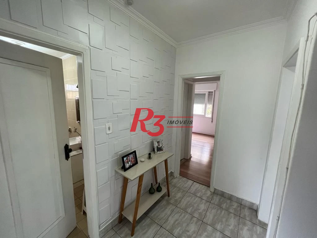 Apartamento a venda 3 dormitórios 1 quadra da praia