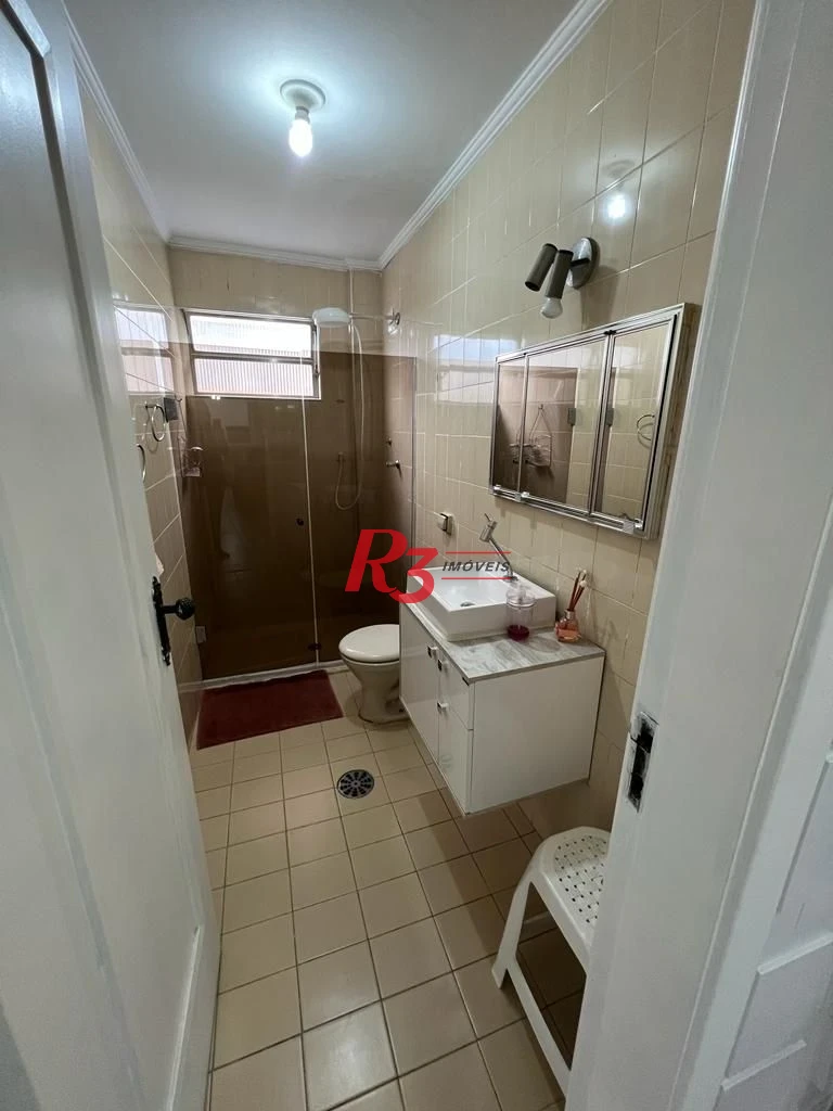 Apartamento a venda 3 dormitórios 1 quadra da praia