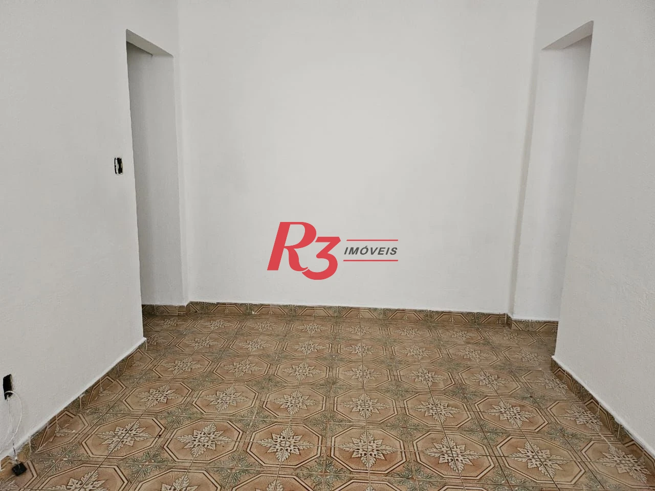 Apartamento com 2 dormitórios à venda, 70 m² - José Menino - Santos/SP