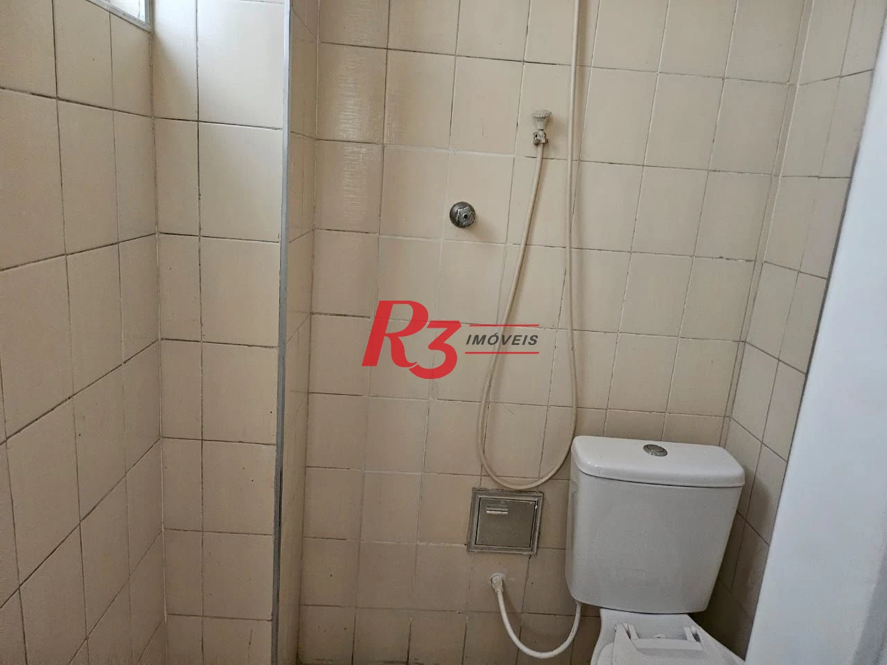 Apartamento com 2 dormitórios à venda, 70 m² - José Menino - Santos/SP
