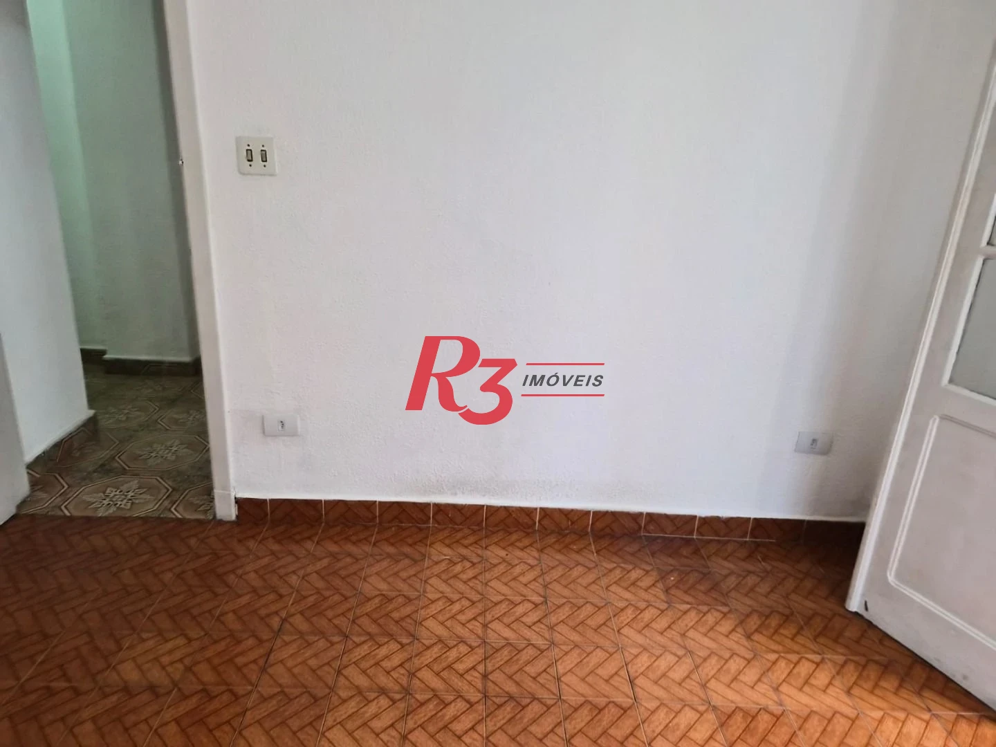 Apartamento com 2 dormitórios à venda, 70 m² - José Menino - Santos/SP