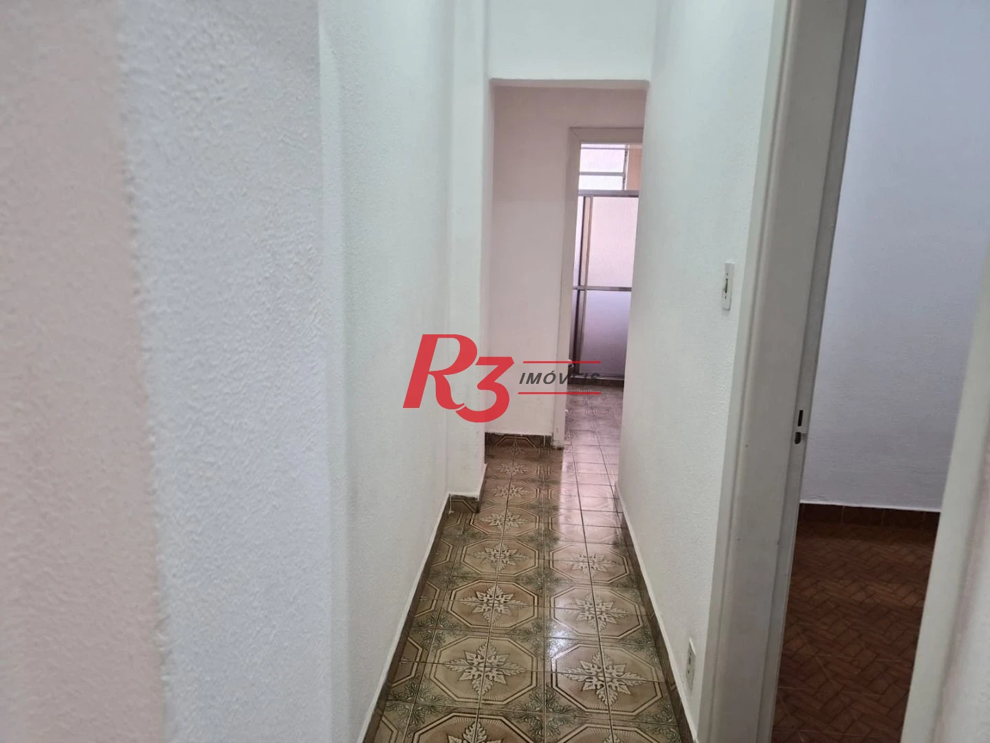 Apartamento com 2 dormitórios à venda, 70 m² - José Menino - Santos/SP