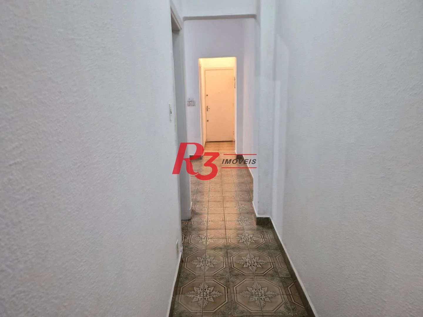 Apartamento com 2 dormitórios à venda, 70 m² - José Menino - Santos/SP