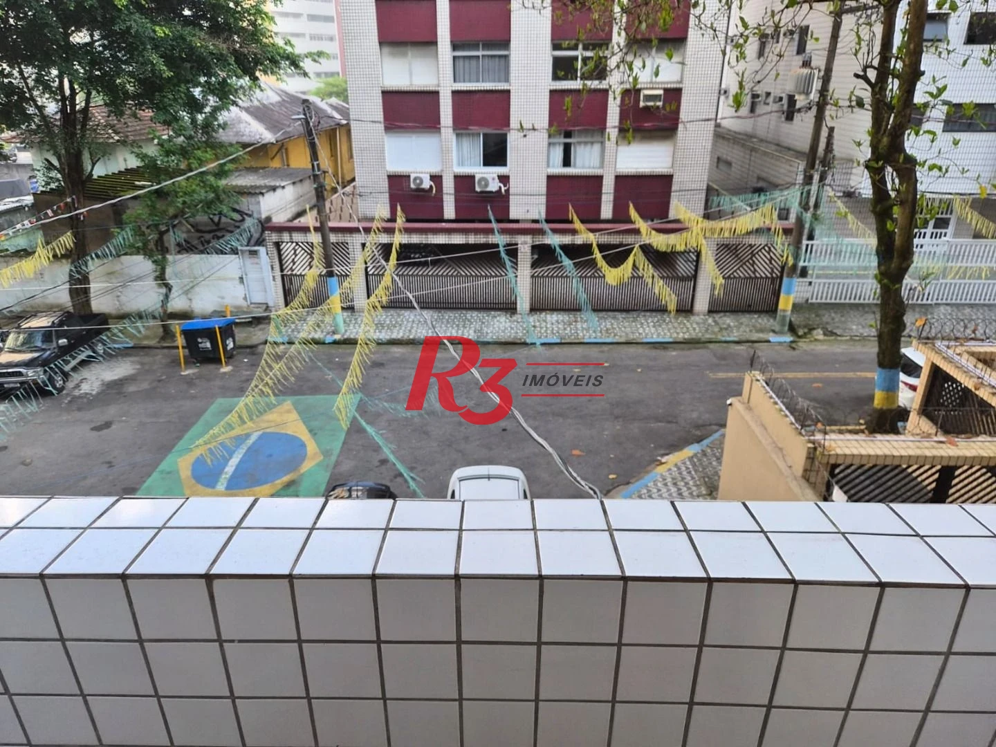Apartamento com 2 dormitórios à venda, 70 m² - José Menino - Santos/SP