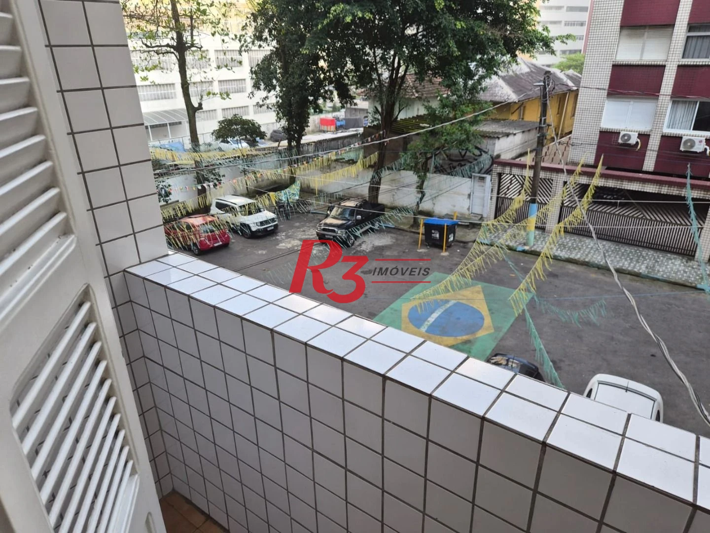Apartamento com 2 dormitórios à venda, 70 m² - José Menino - Santos/SP