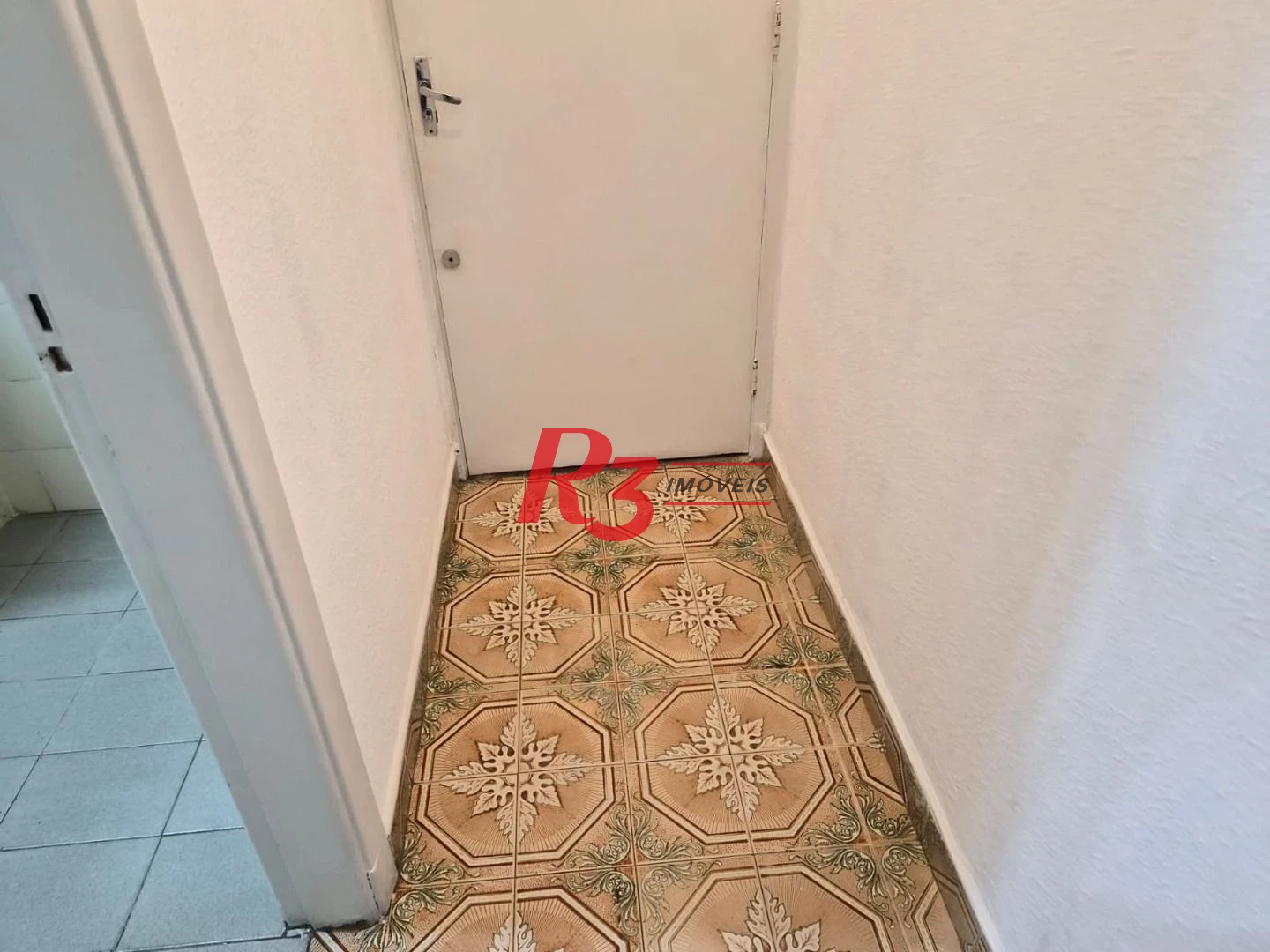 Apartamento com 2 dormitórios à venda, 70 m² - José Menino - Santos/SP