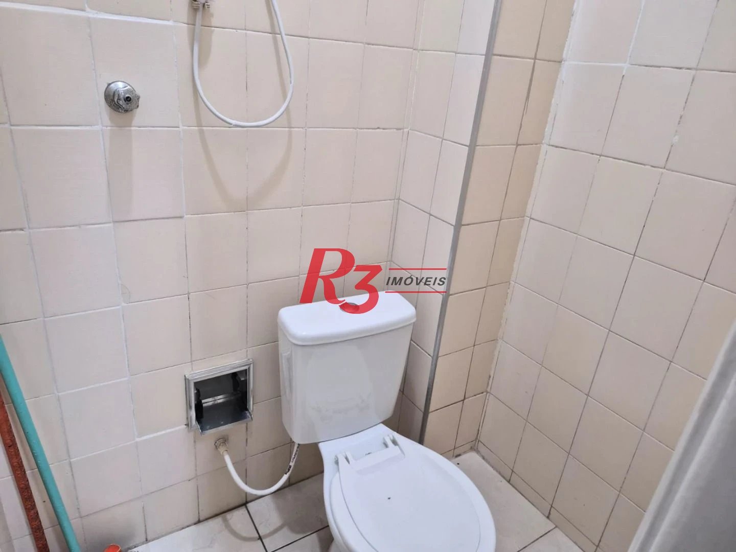 Apartamento com 2 dormitórios à venda, 70 m² - José Menino - Santos/SP