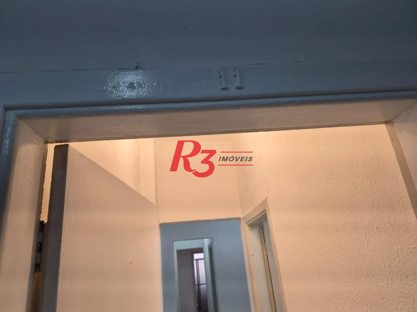 Apartamento com 2 dormitórios à venda, 70 m² - José Menino - Santos/SP