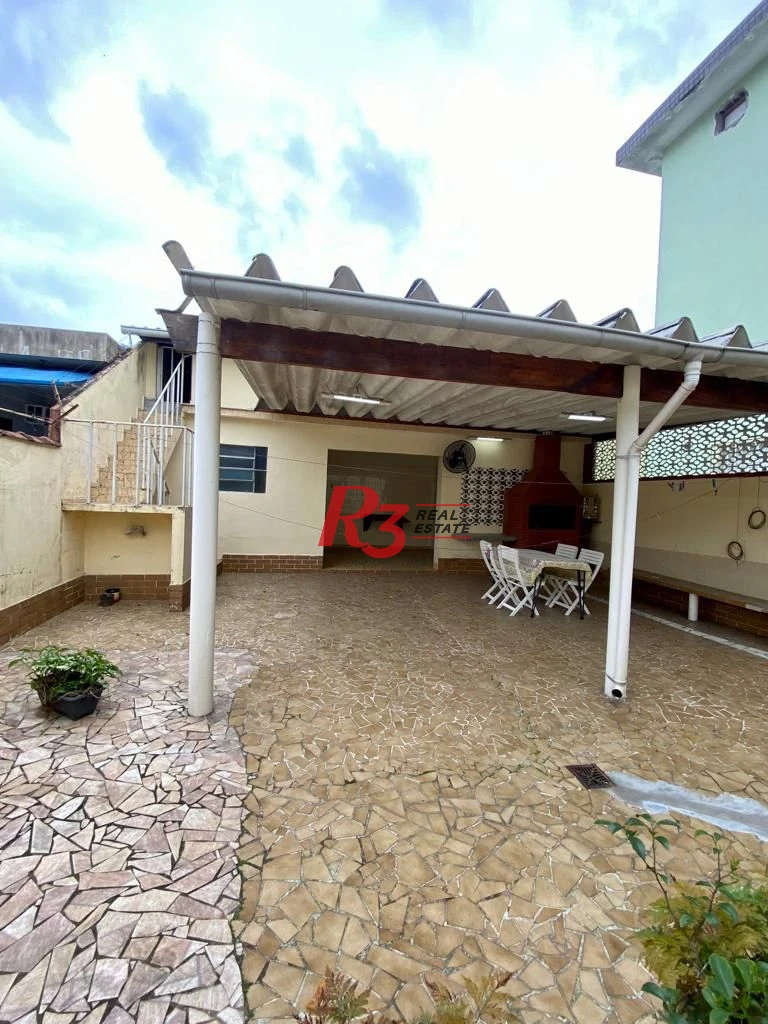 Casa com 2 dormitórios à venda, 125 m² por R$ 852.000,00 - Vila Valença - São Vicente/SP
