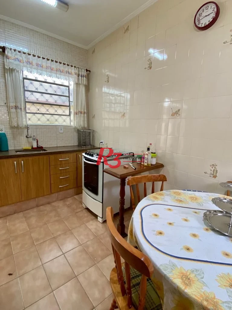 Casa com 2 dormitórios à venda, 125 m² por R$ 852.000,00 - Vila Valença - São Vicente/SP