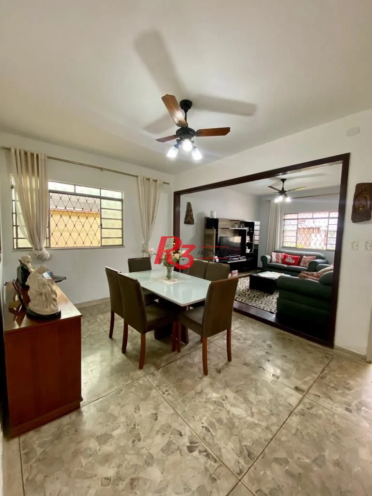 Casa com 2 dormitórios à venda, 125 m² por R$ 852.000,00 - Vila Valença - São Vicente/SP