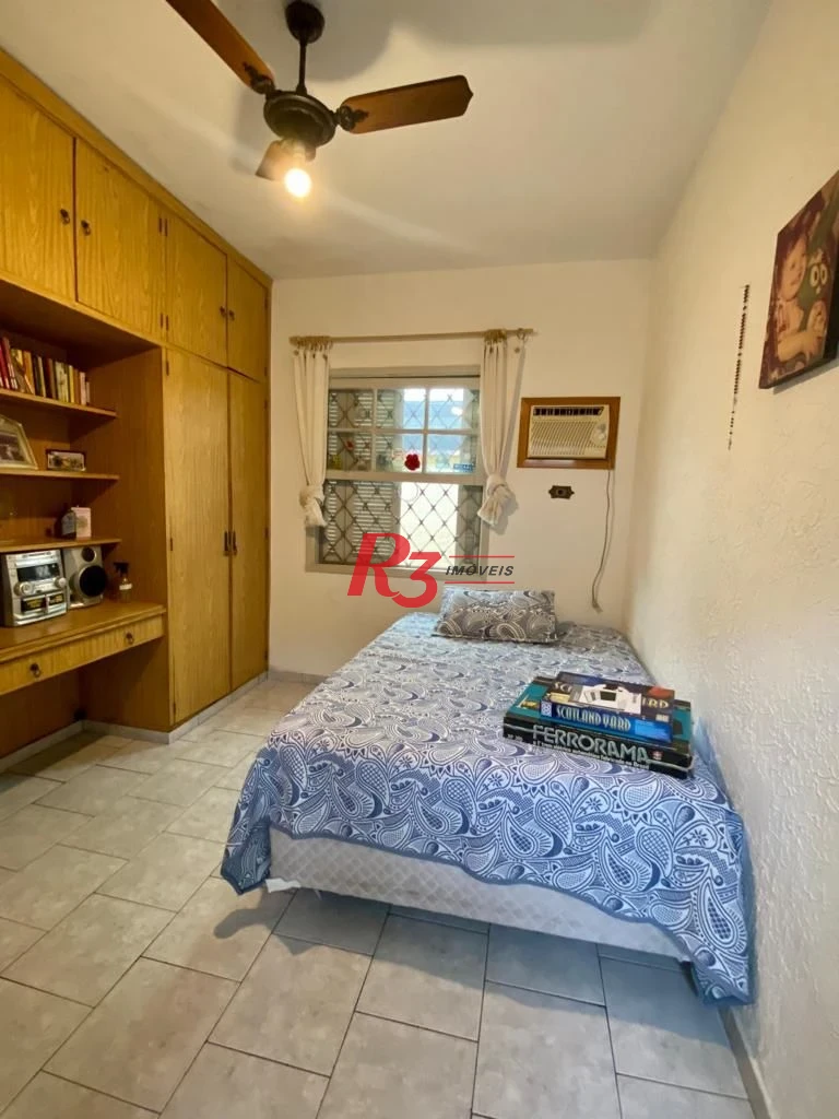 Casa com 2 dormitórios à venda, 125 m² por R$ 852.000,00 - Vila Valença - São Vicente/SP