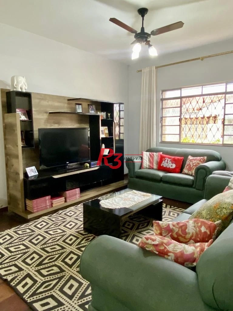 Casa com 2 dormitórios à venda, 125 m² por R$ 852.000,00 - Vila Valença - São Vicente/SP