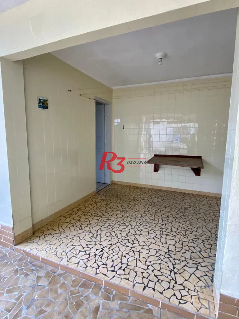 Casa com 2 dormitórios à venda, 125 m² por R$ 852.000,00 - Vila Valença - São Vicente/SP