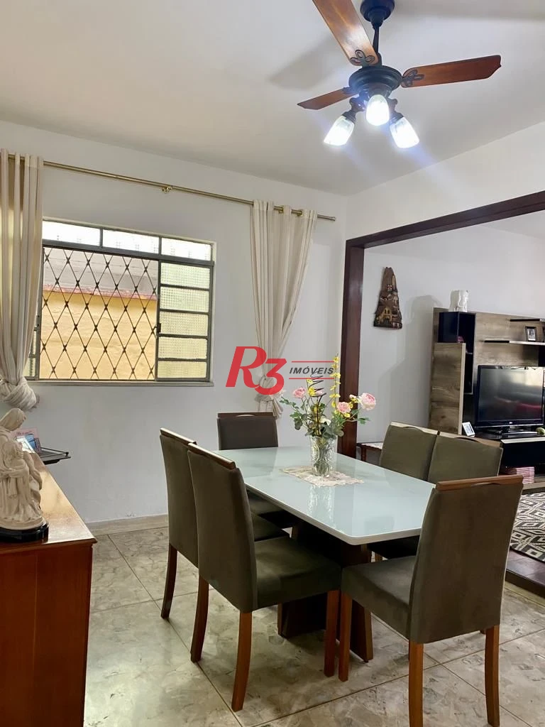 Casa com 2 dormitórios à venda, 125 m² por R$ 852.000,00 - Vila Valença - São Vicente/SP