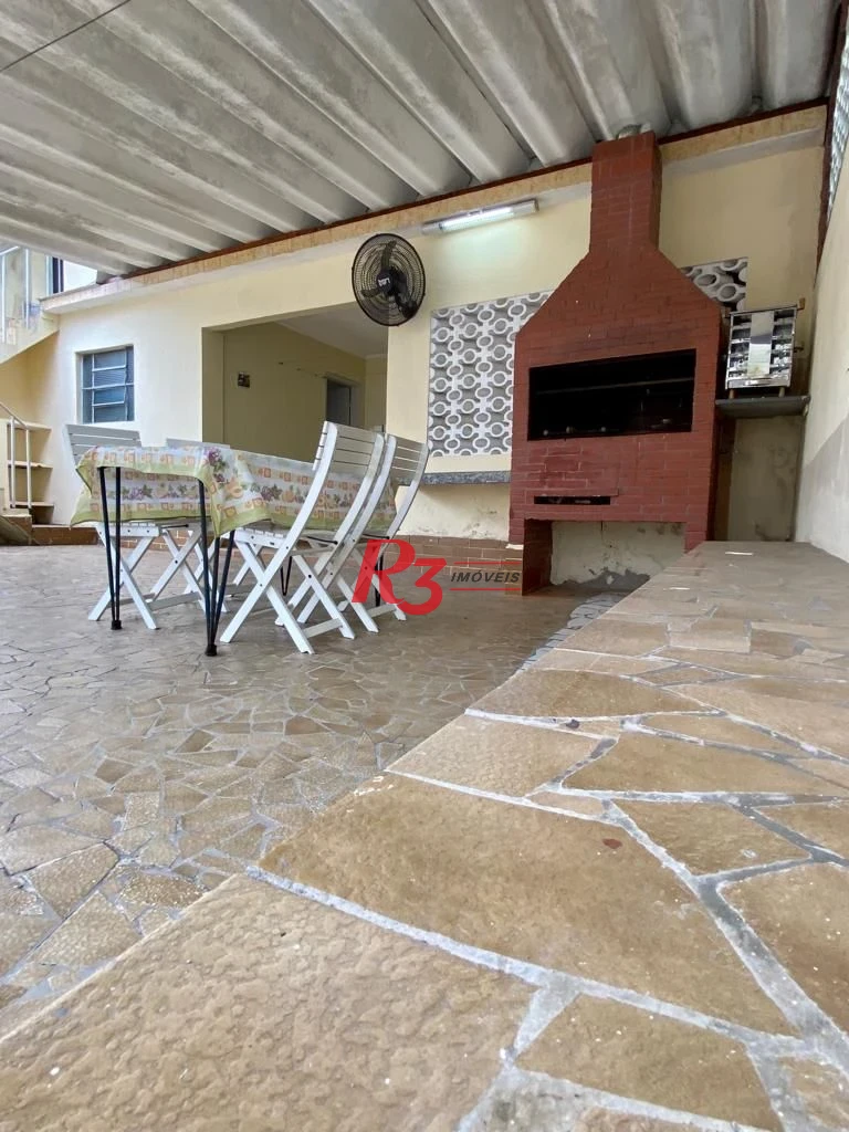 Casa com 2 dormitórios à venda, 125 m² por R$ 852.000,00 - Vila Valença - São Vicente/SP