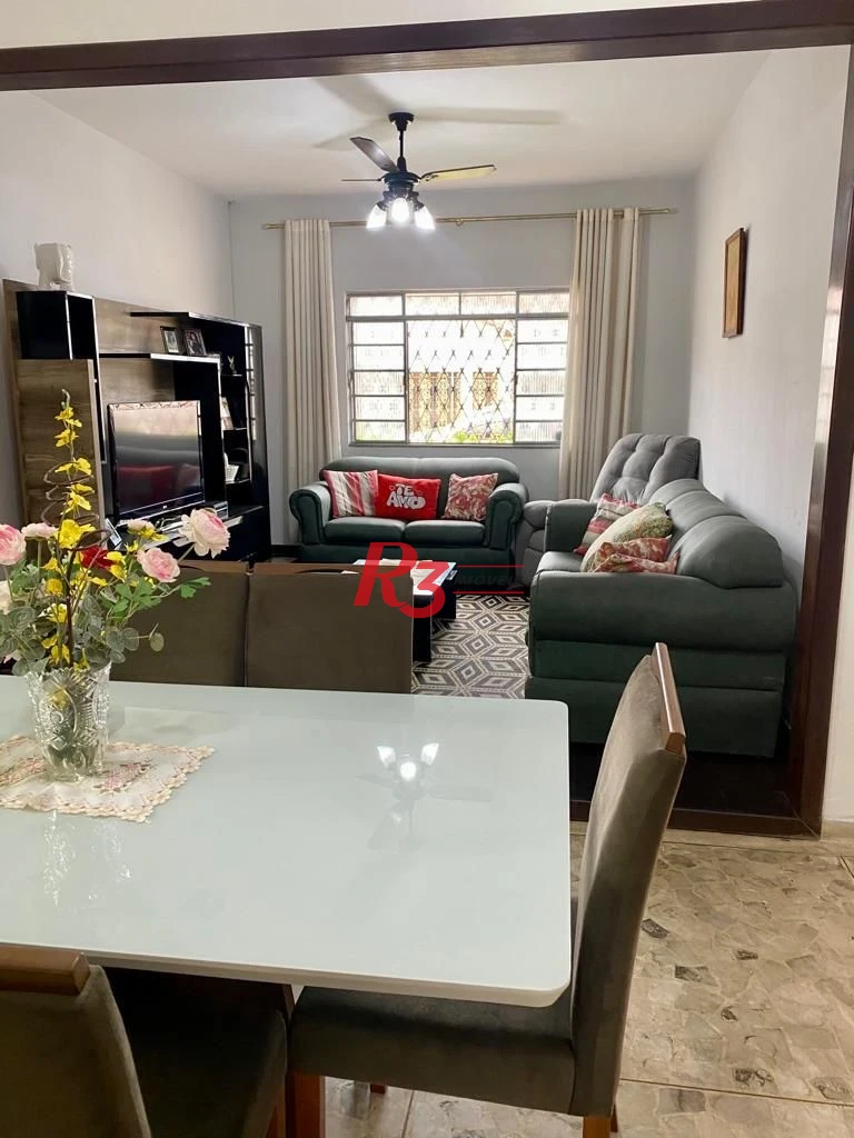 Casa com 2 dormitórios à venda, 125 m² por R$ 852.000,00 - Vila Valença - São Vicente/SP