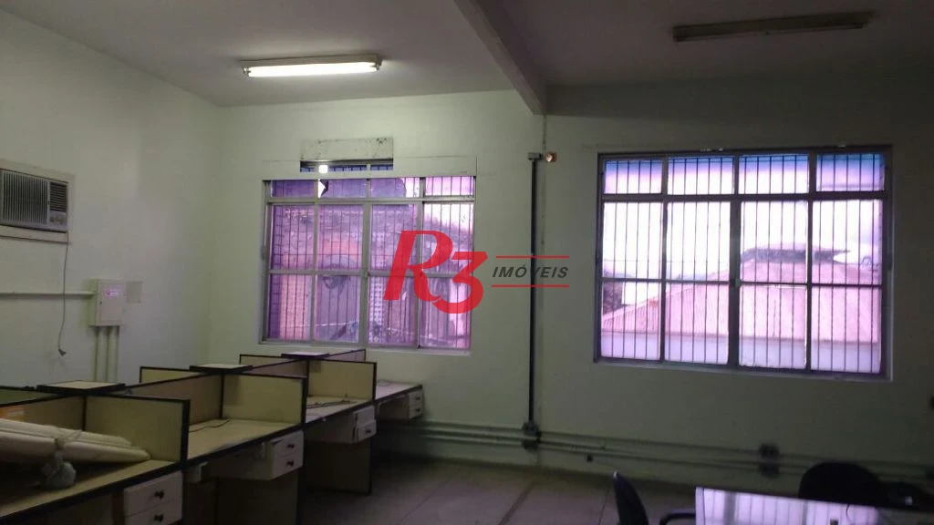 Sala para alugar, 462 m² por R$ 5.500,00/mês - Centro - Santos/SP